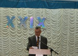 "Свято врожаю" в Умані